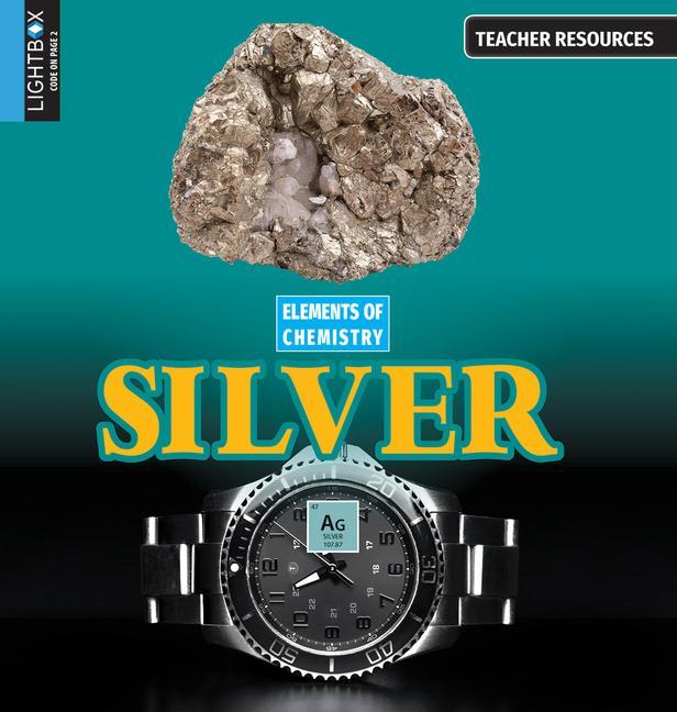 Vorderes Coverbild Silver