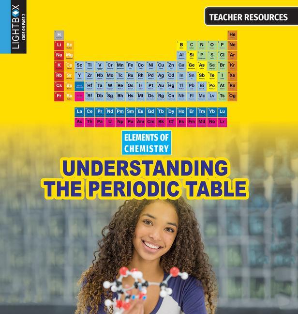 Vorderes Coverbild Understanding the Periodic Table