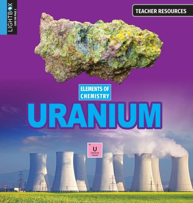 Vorderes Coverbild Uranium