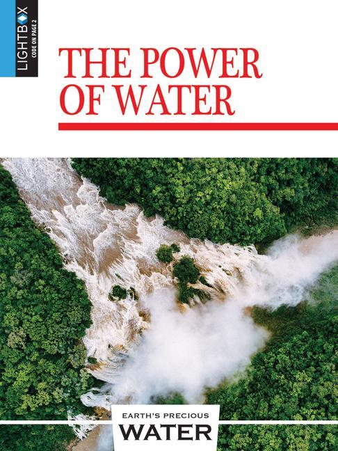 Vorderes Coverbild The Power of Water