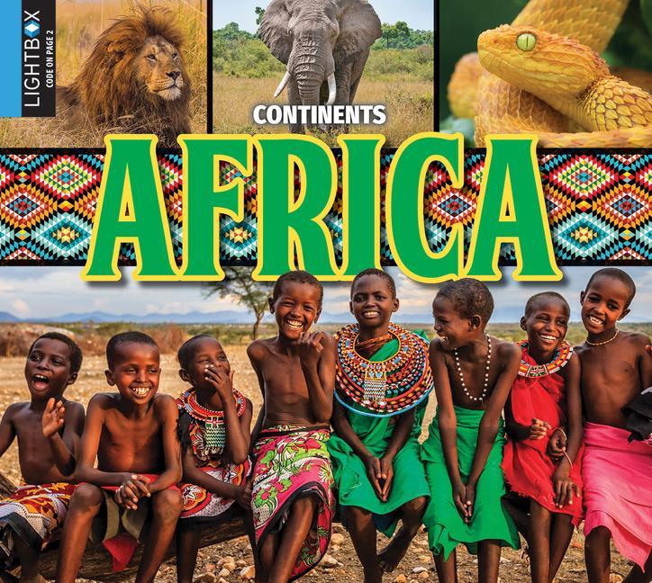 Vorderes Coverbild Africa