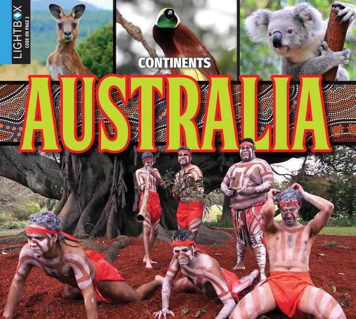 Vorderes Coverbild Australia
