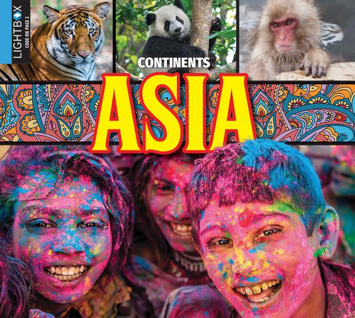 Vorderes Coverbild Asia