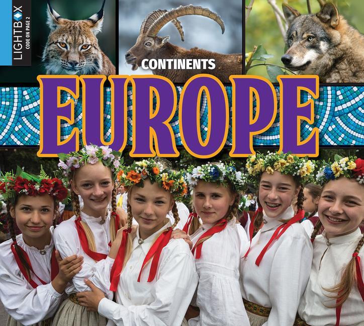 Vorderes Coverbild Europe