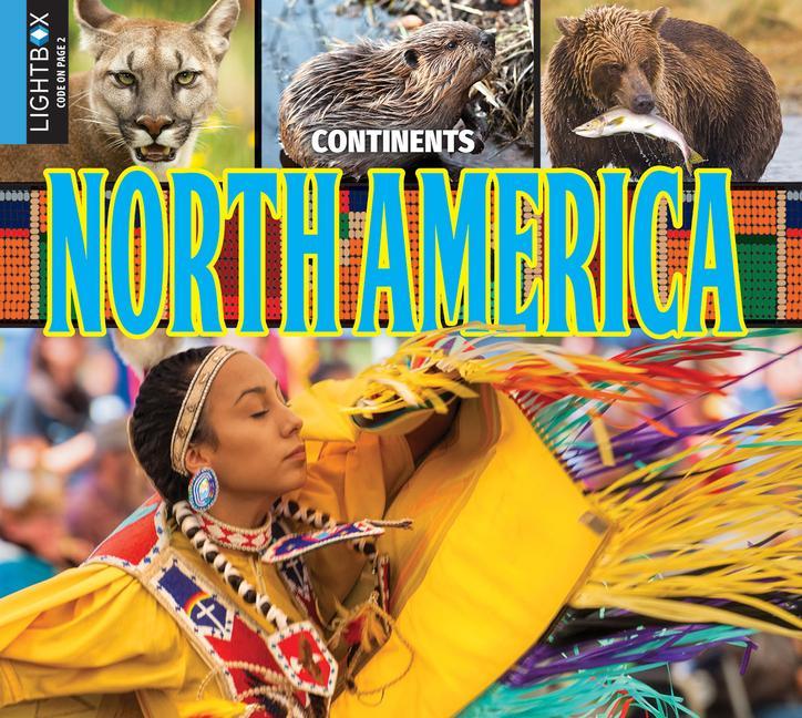 Vorderes Coverbild North America