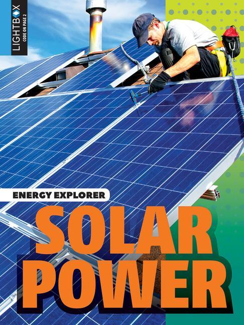Vorderes Coverbild Solar Power