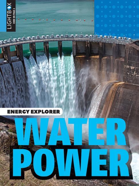 Vorderes Coverbild Water Power
