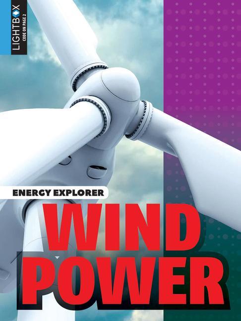 Vorderes Coverbild Wind Power