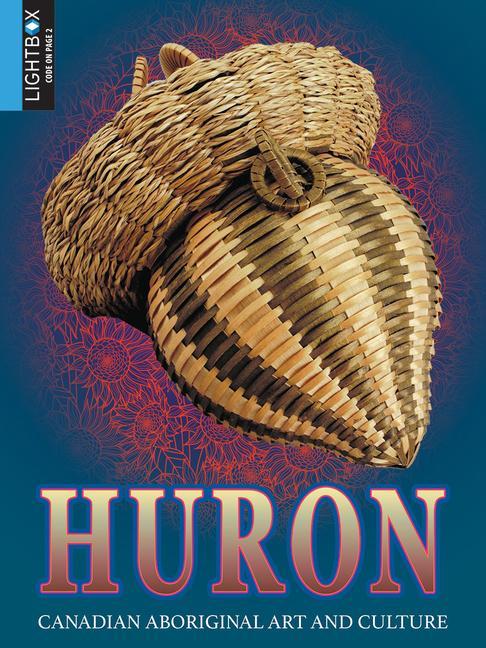 Vorderes Coverbild Huron