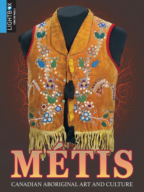 Vorderes Coverbild Métis