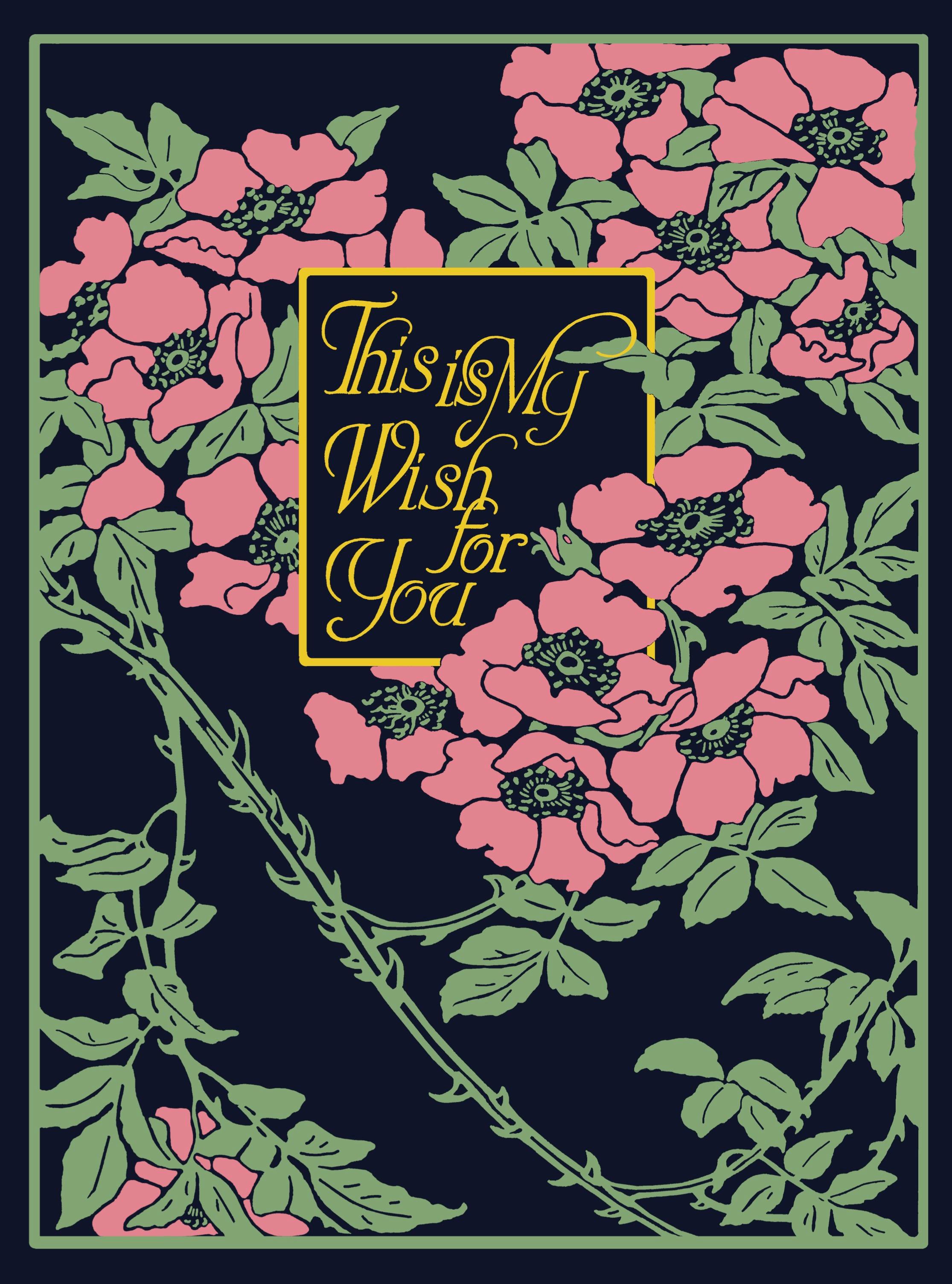 Vorderes Coverbild This Is My Wish for You - 25th Anniversary Edition