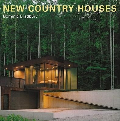 Vorderes Coverbild New Country Houses