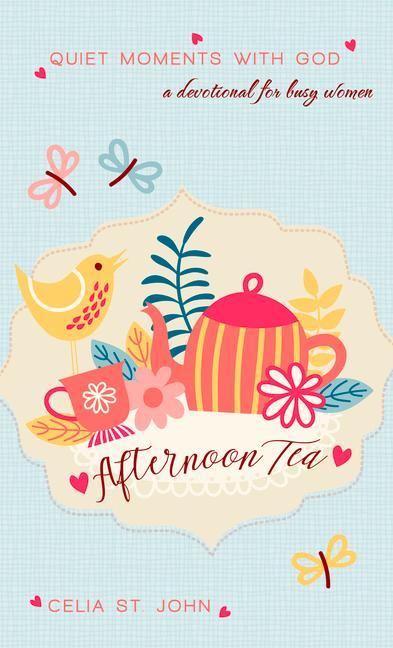 Vorderes Coverbild Afternoon Tea