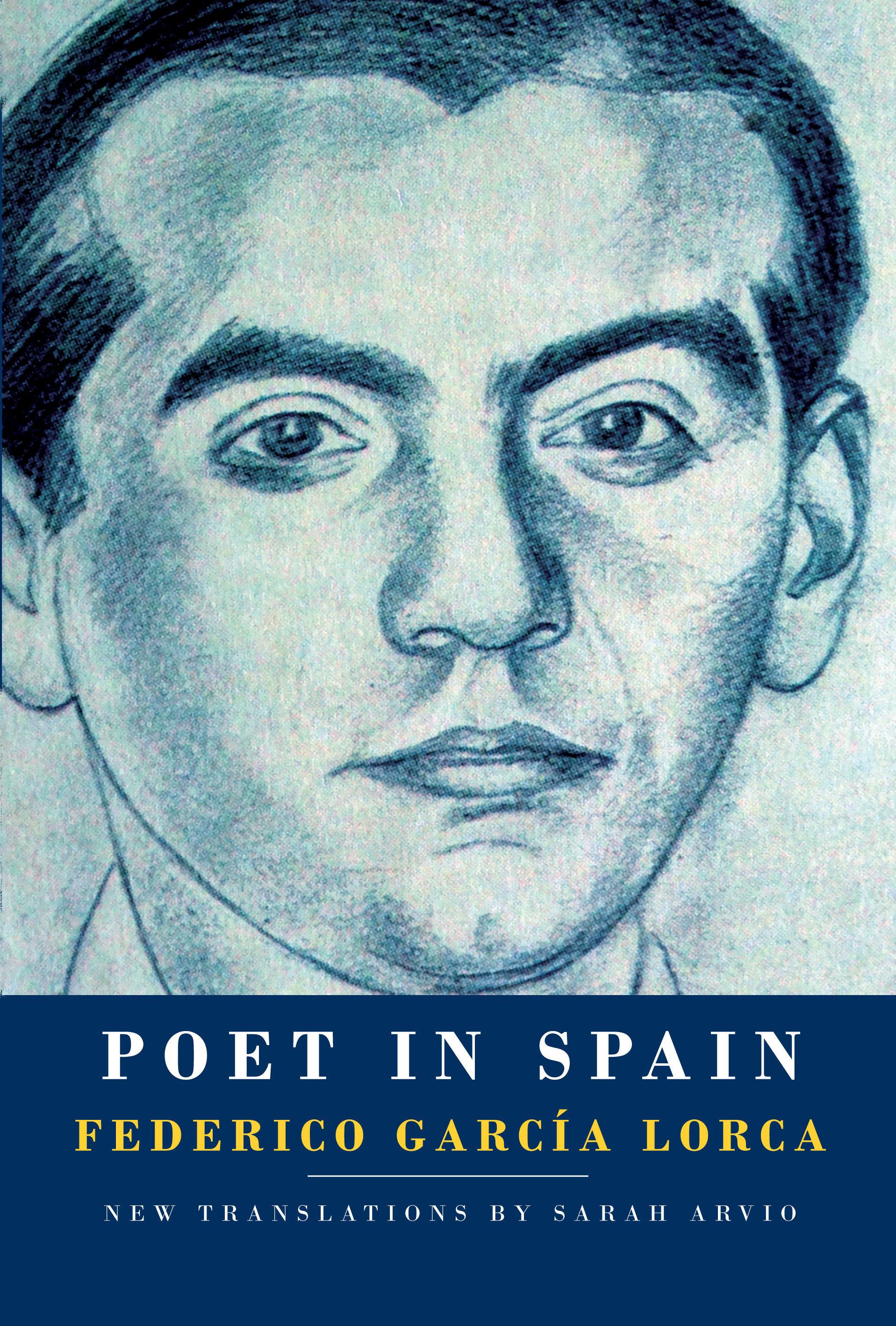Vorderes Coverbild Poet in Spain