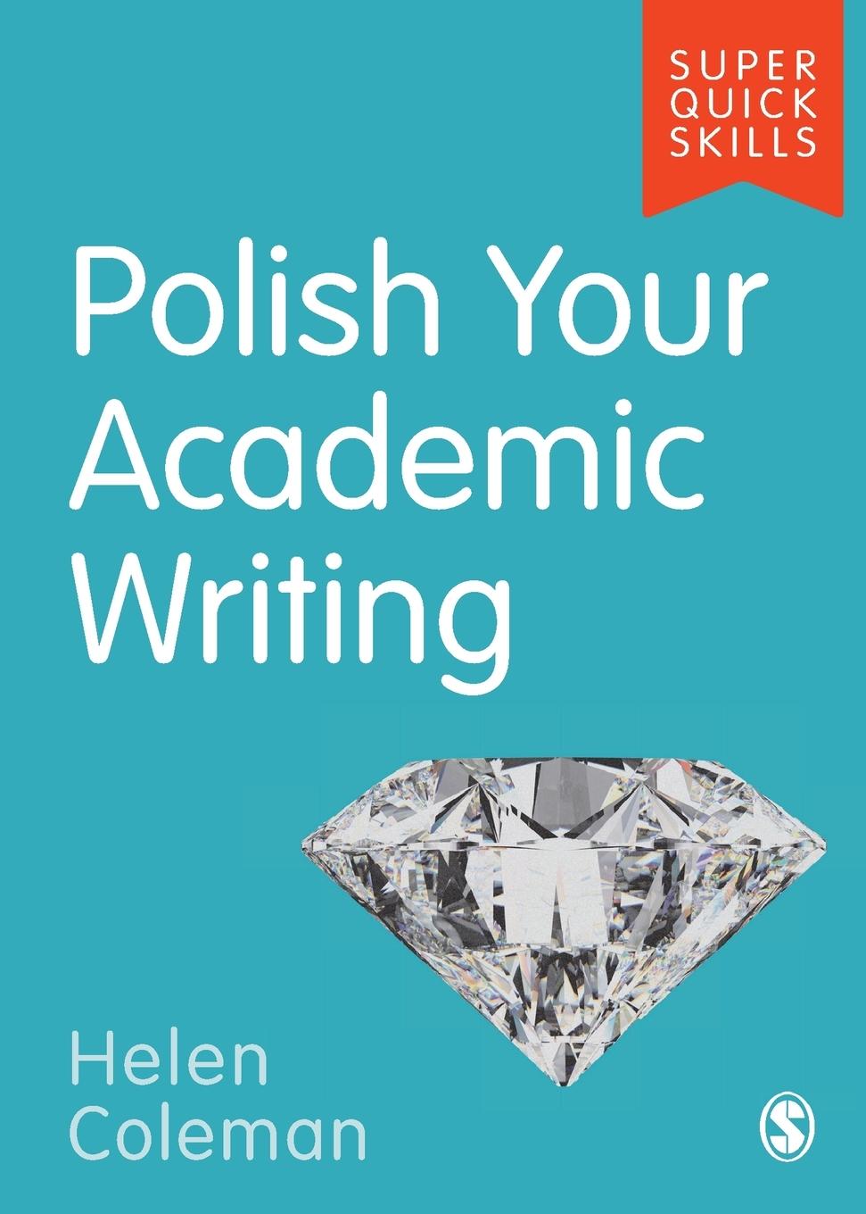 Vorderes Coverbild Polish Your Academic Writing