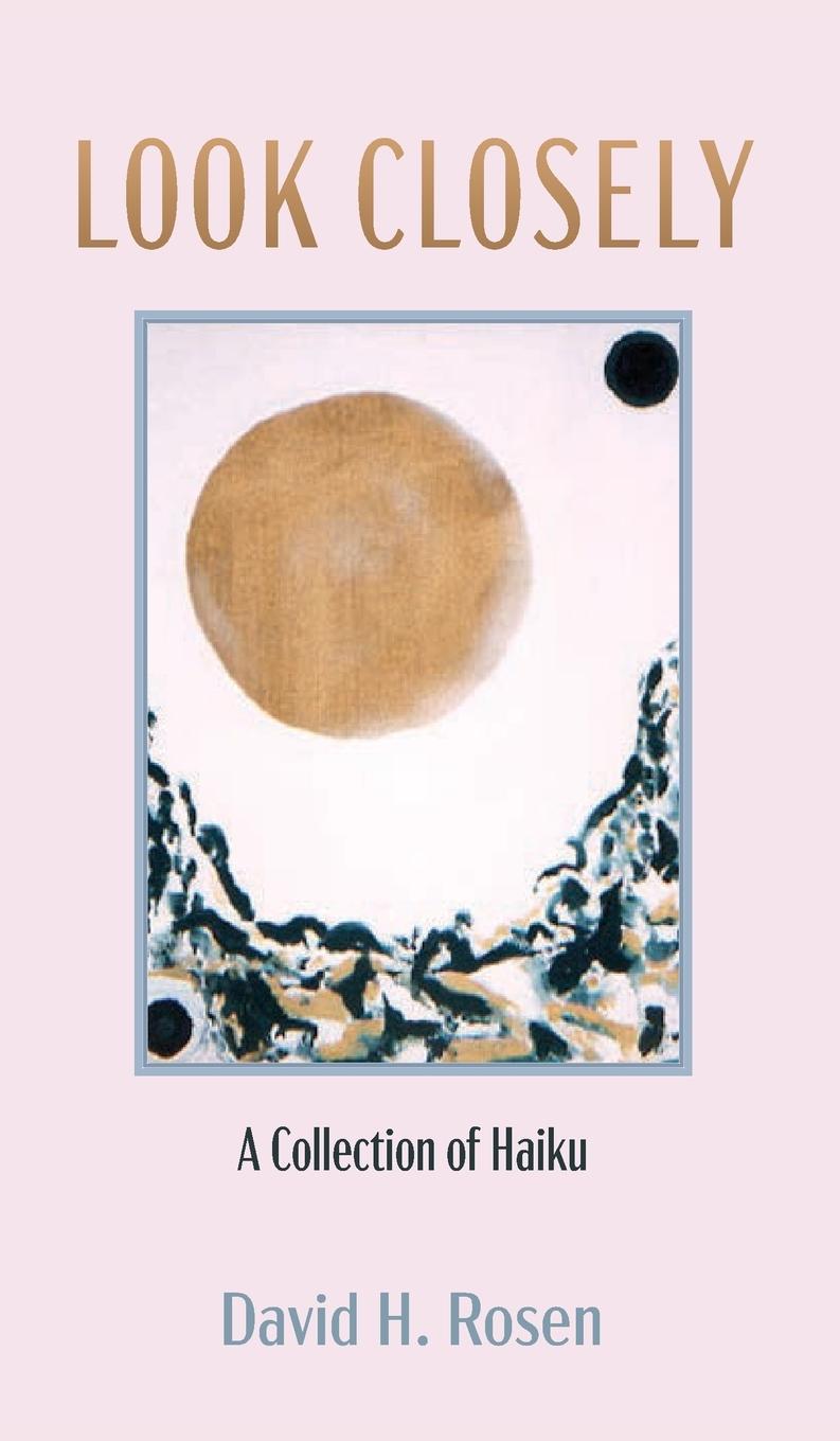 Vorderes Coverbild Look Closely