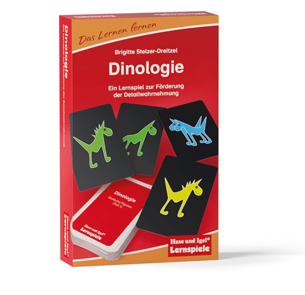 Vorderes Coverbild Dinologie