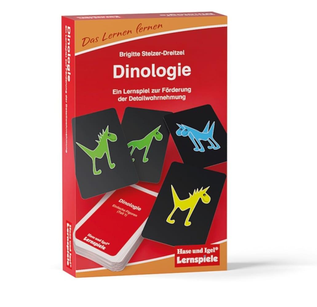 Vorderes Coverbild Dinologie