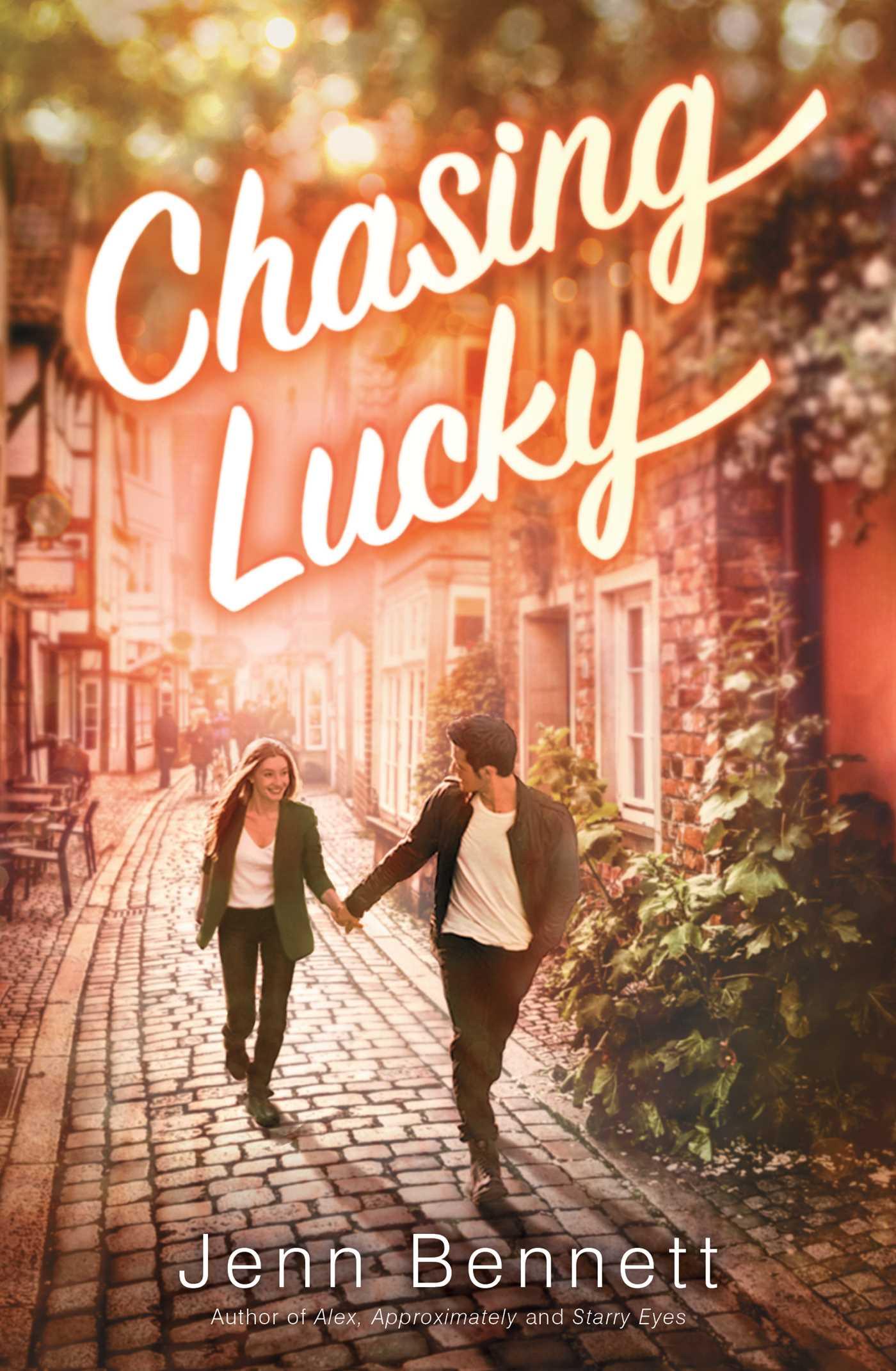 Vorderes Coverbild Chasing Lucky