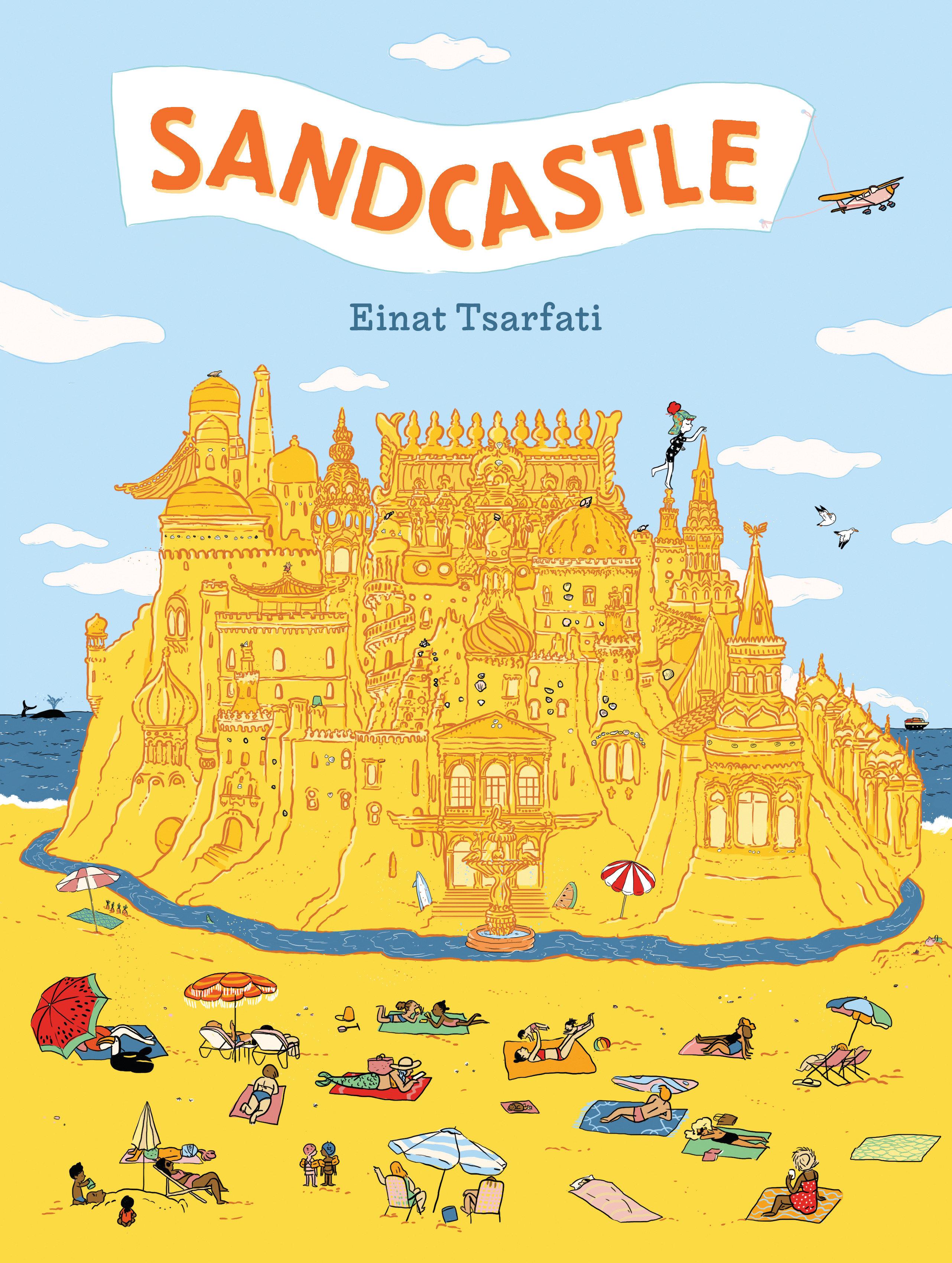 Vorderes Coverbild Sandcastle