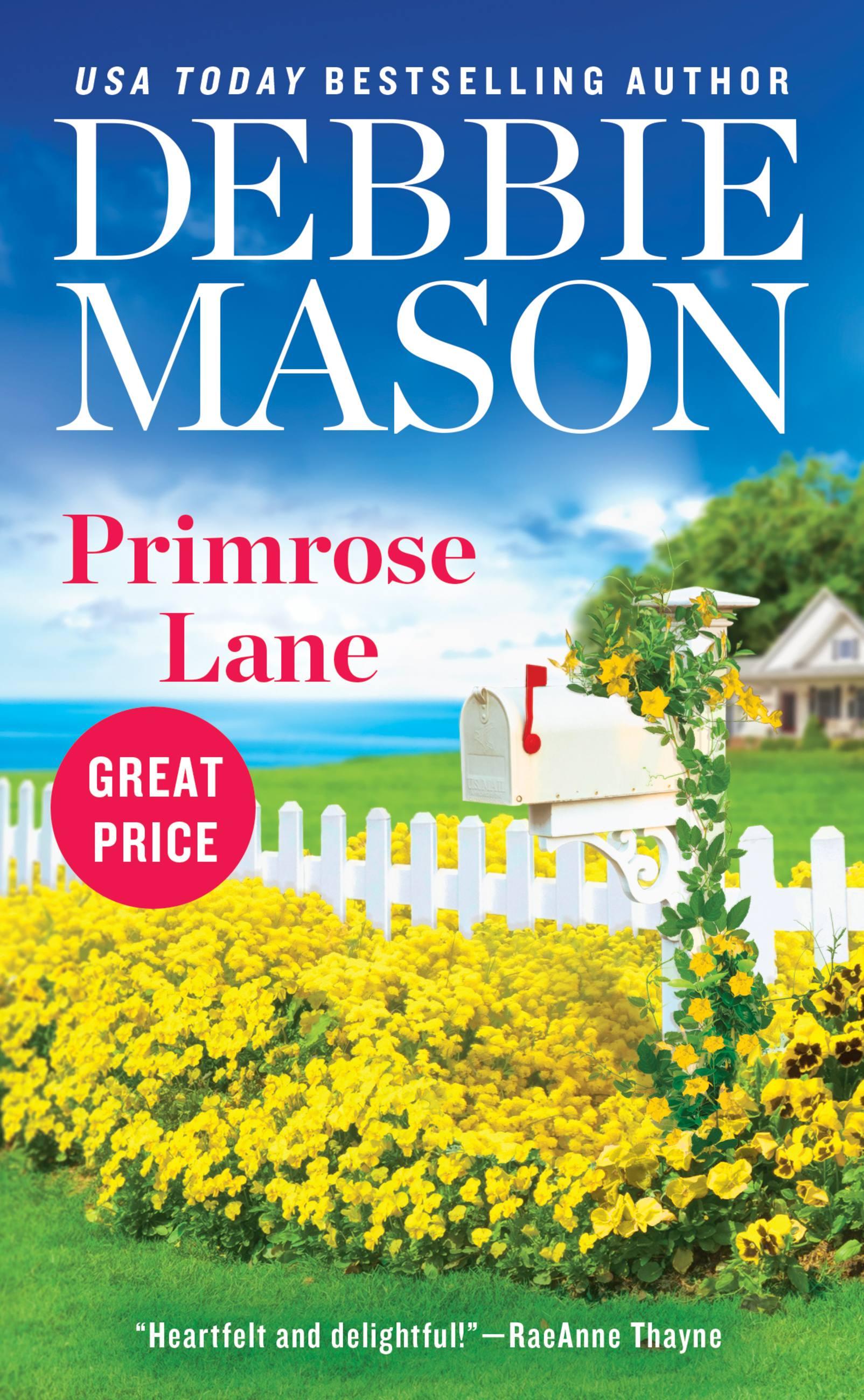 Vorderes Coverbild Primrose Lane