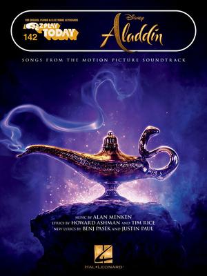 Vorderes Coverbild Aladdin