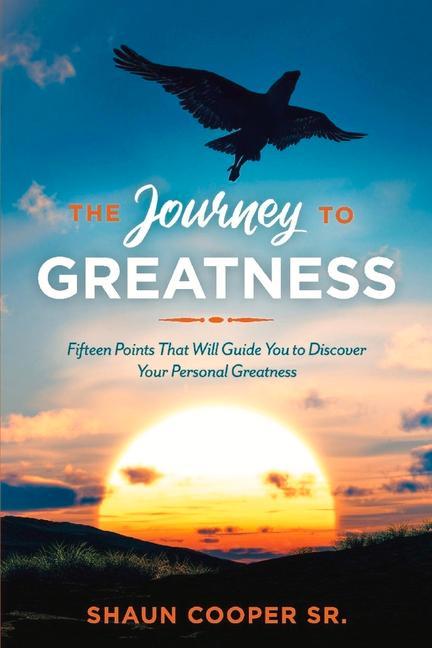 Vorderes Coverbild The Journey to Greatness