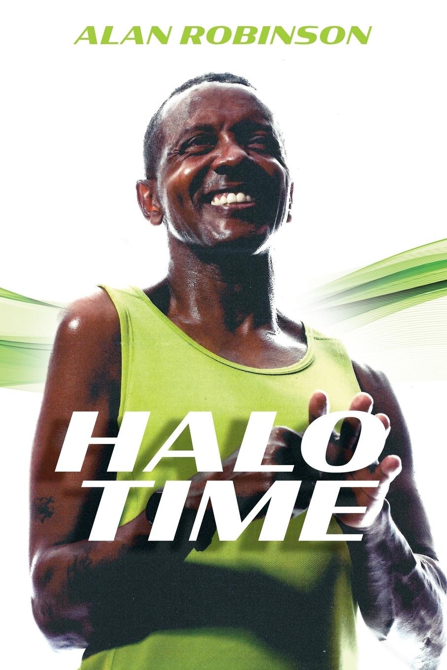 Vorderes Coverbild Halo Time