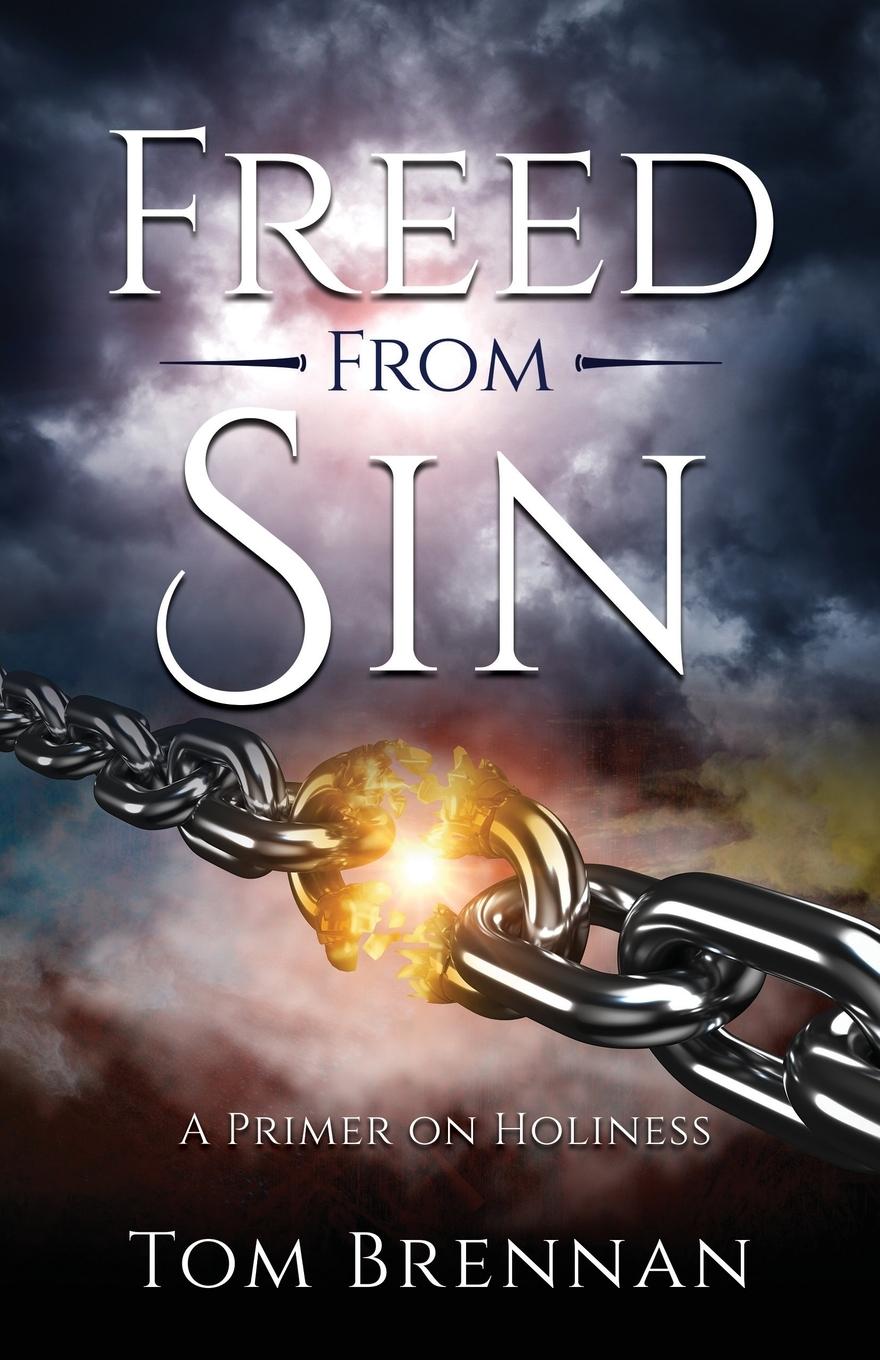 Vorderes Coverbild Freed From Sin: A Primer on Holiness