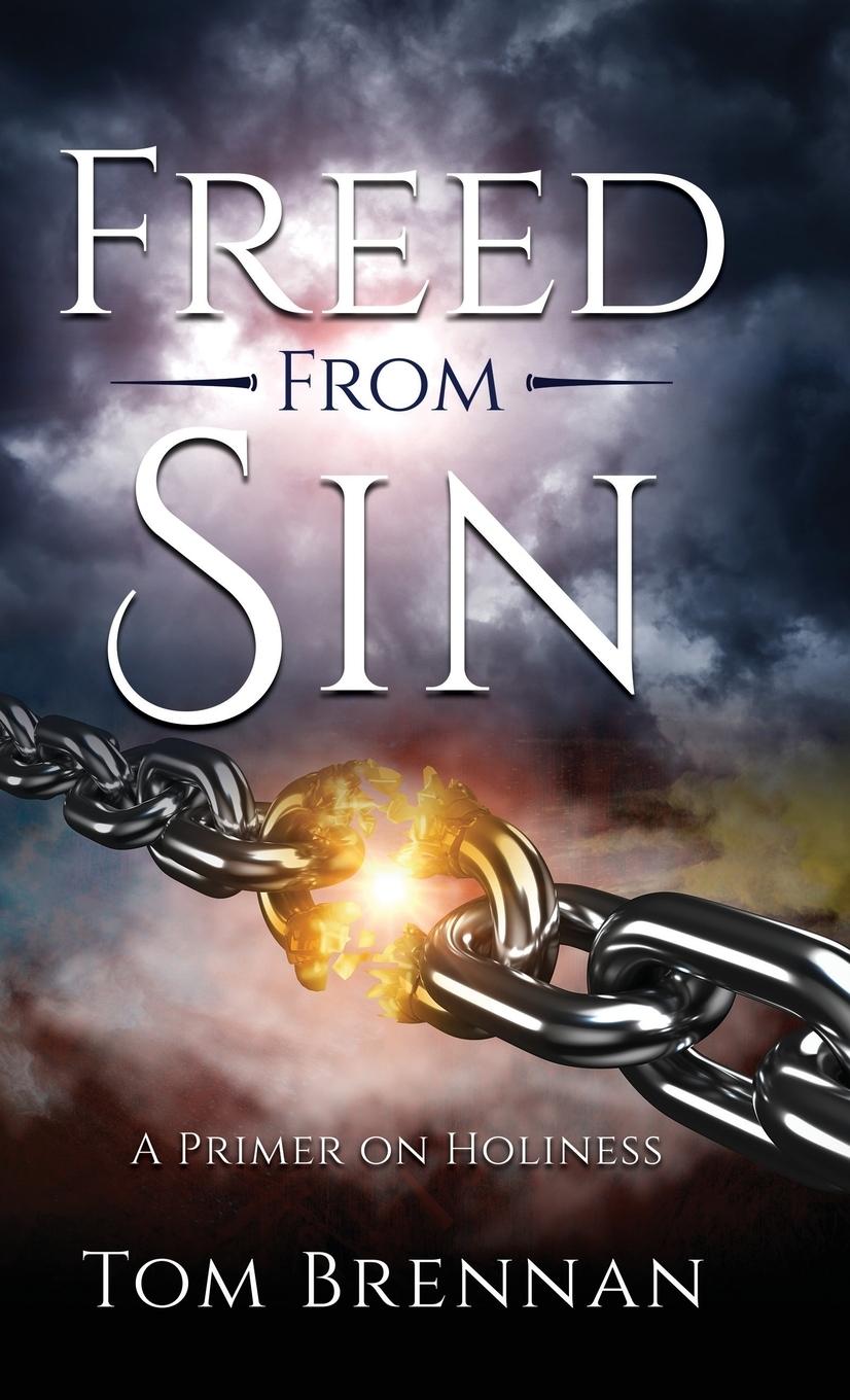 Vorderes Coverbild Freed From Sin: A Primer on Holiness