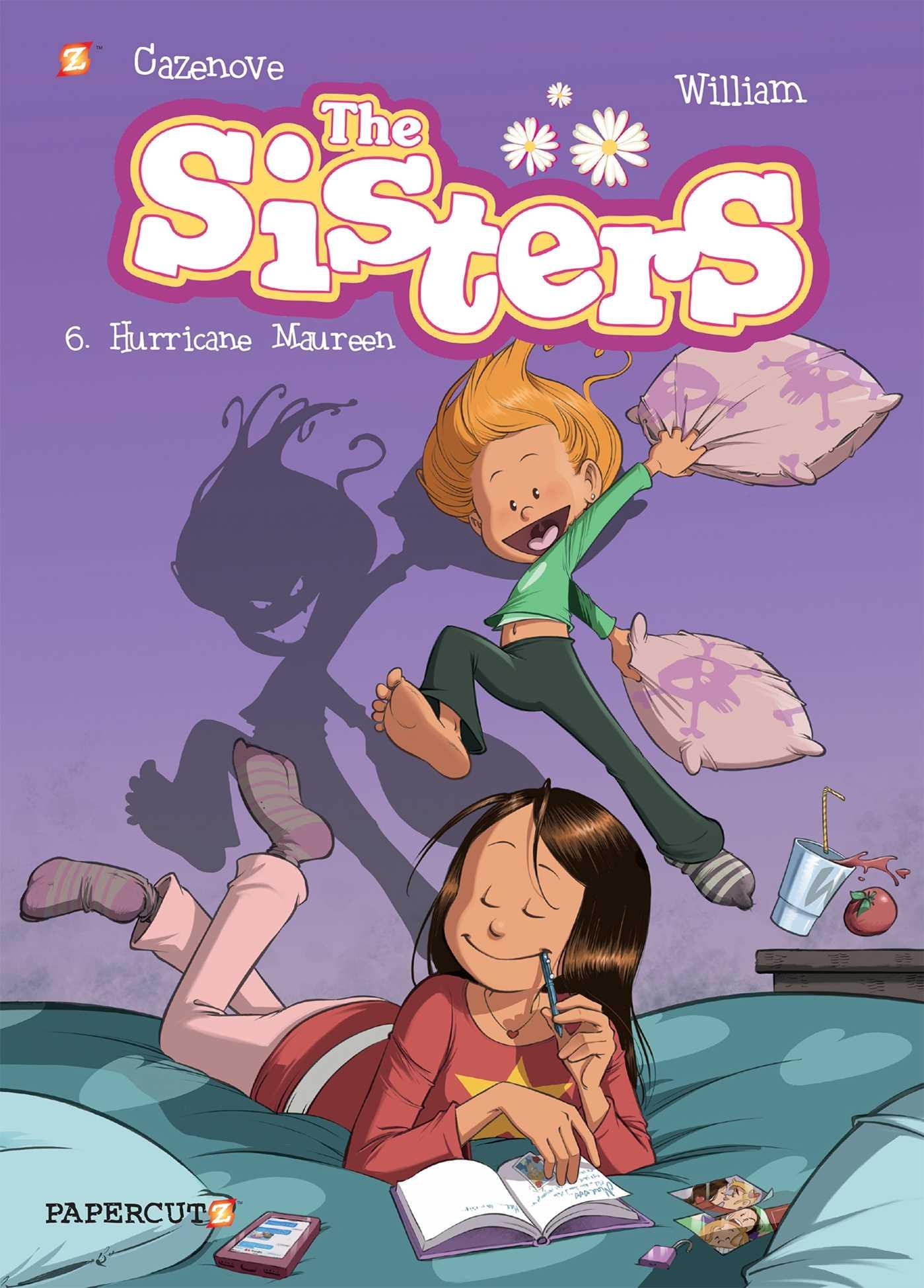 Vorderes Coverbild The Sisters, Vol. 6