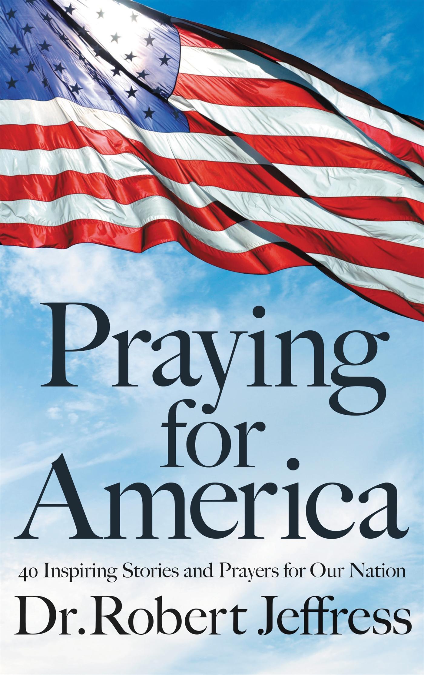 Vorderes Coverbild Praying for America