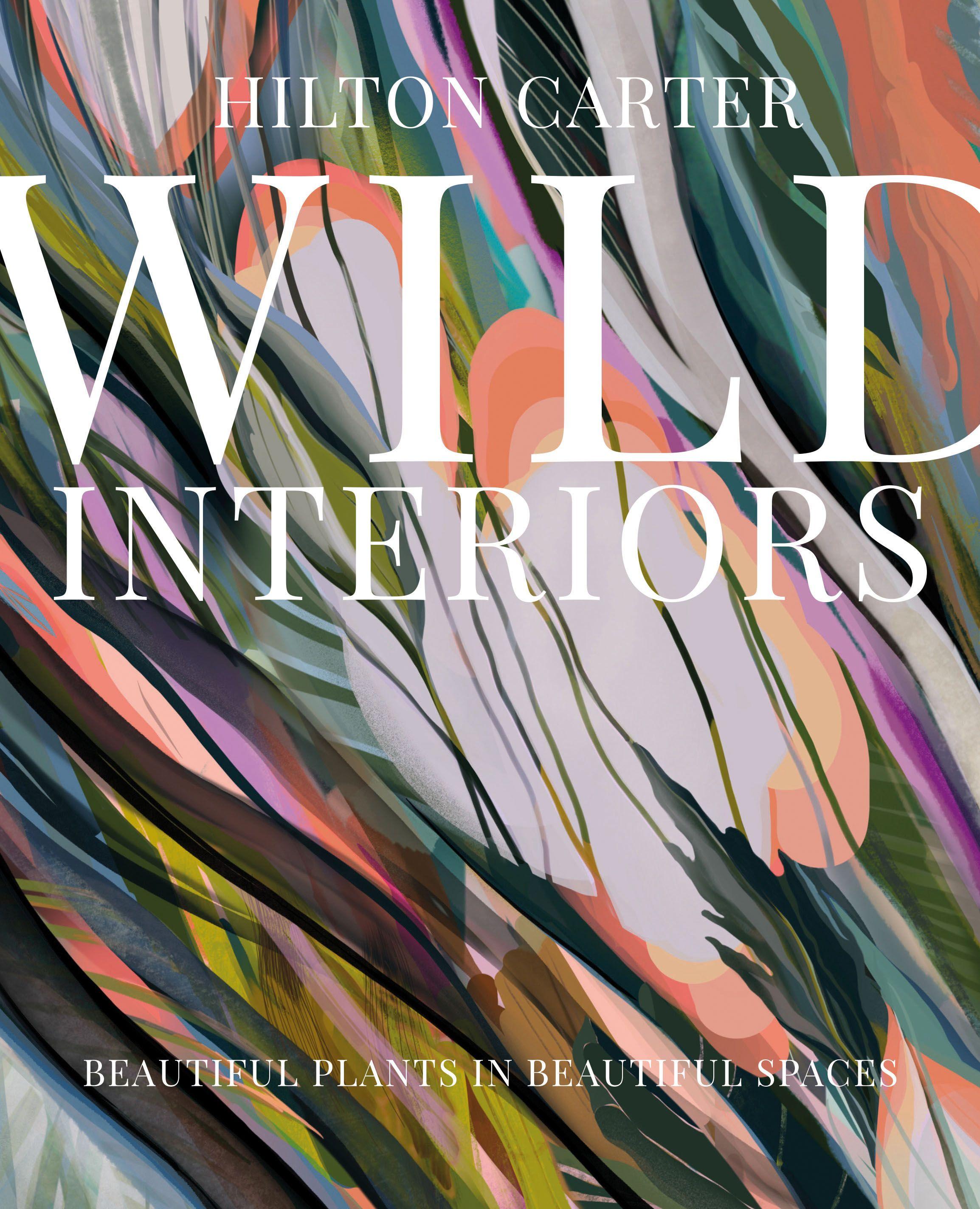 Vorderes Coverbild Wild Interiors