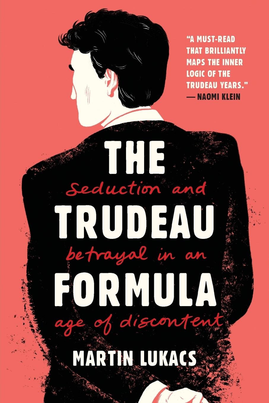 Vorderes Coverbild The Trudeau Formula