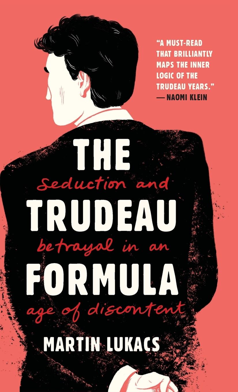 Vorderes Coverbild The Trudeau Formula