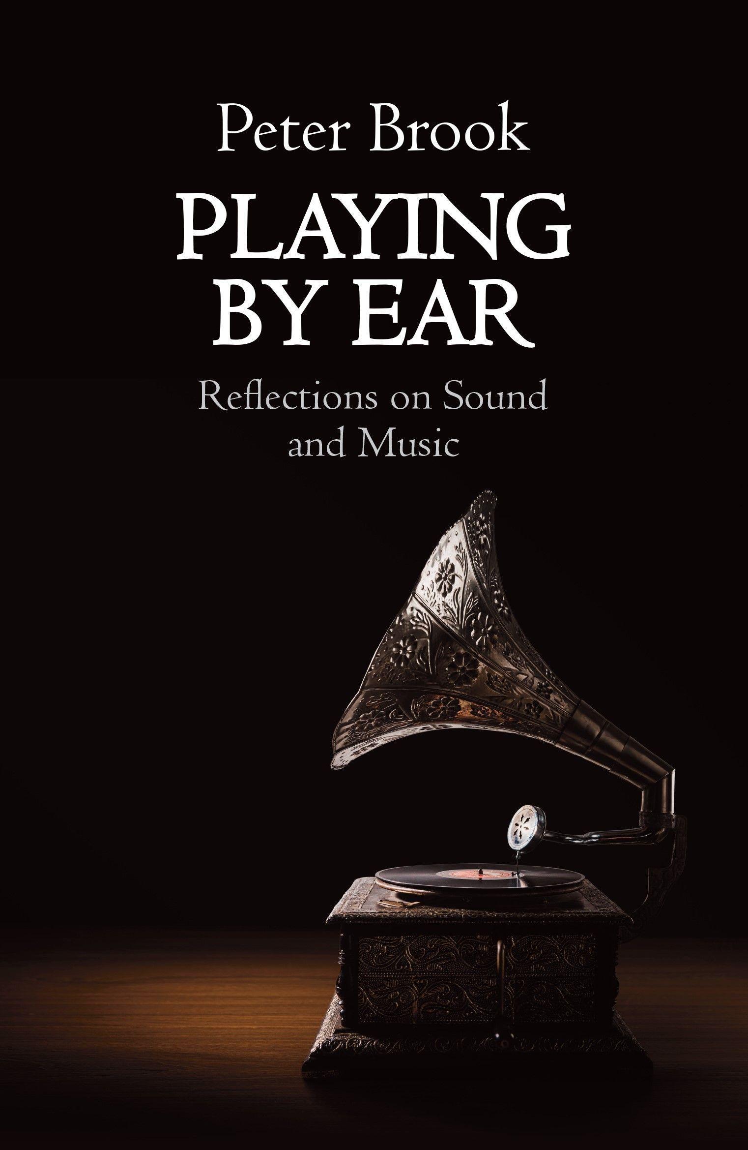 Vorderes Coverbild Playing by Ear