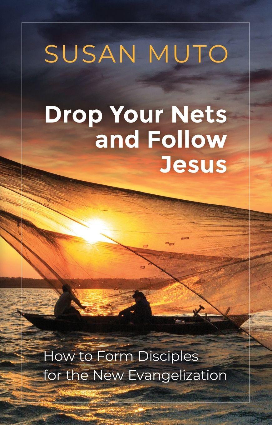 Vorderes Coverbild Drop Your Nets and Follow Jesus