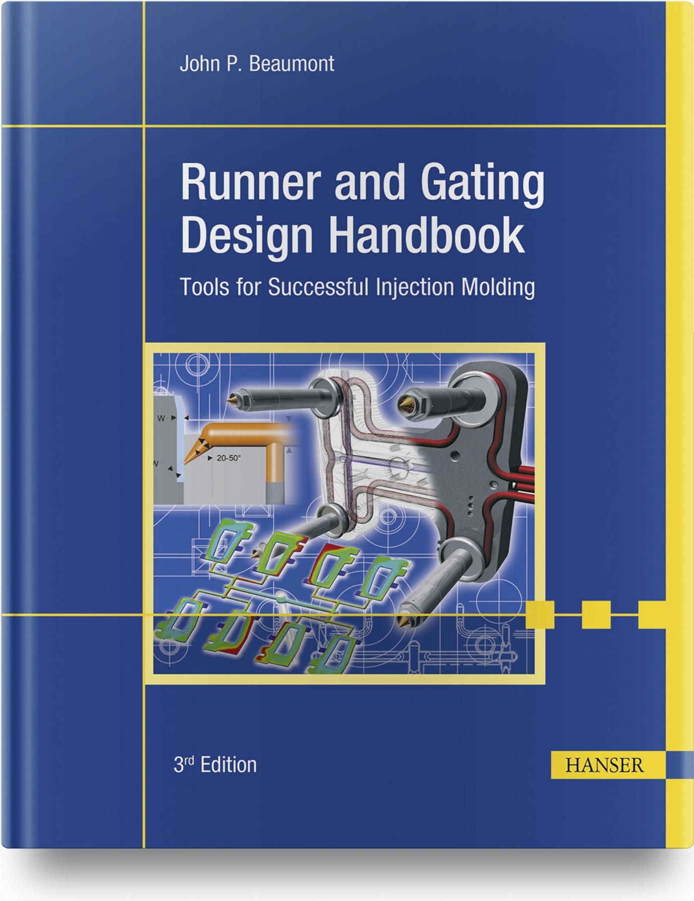 Vorderes Coverbild Runner and Gating Design Handbook