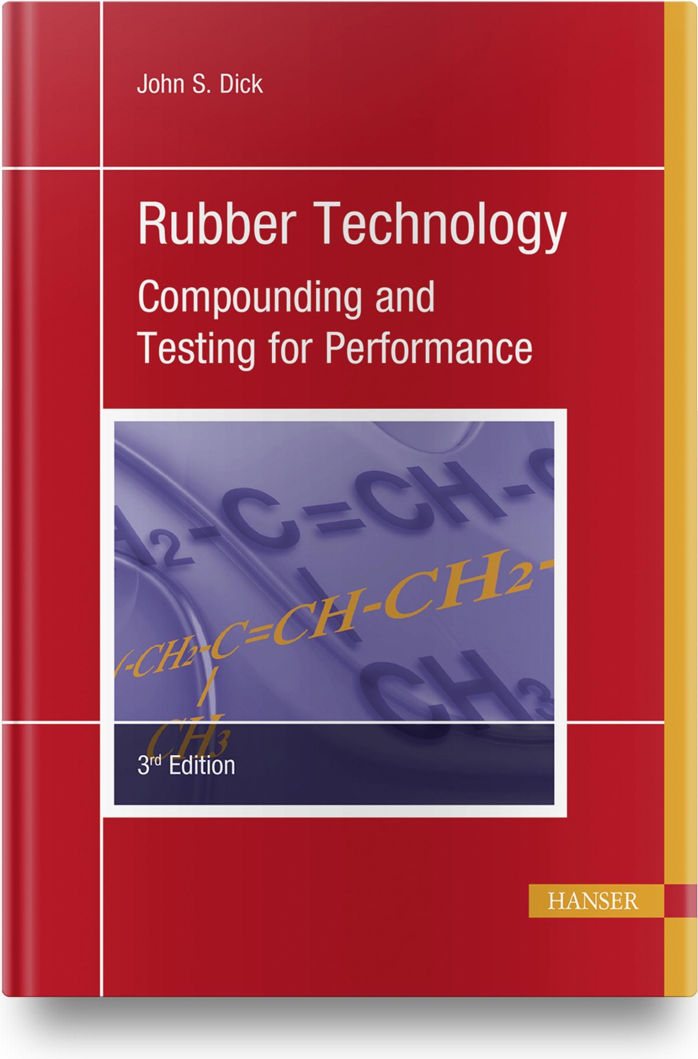 Vorderes Coverbild Rubber Technology 3e