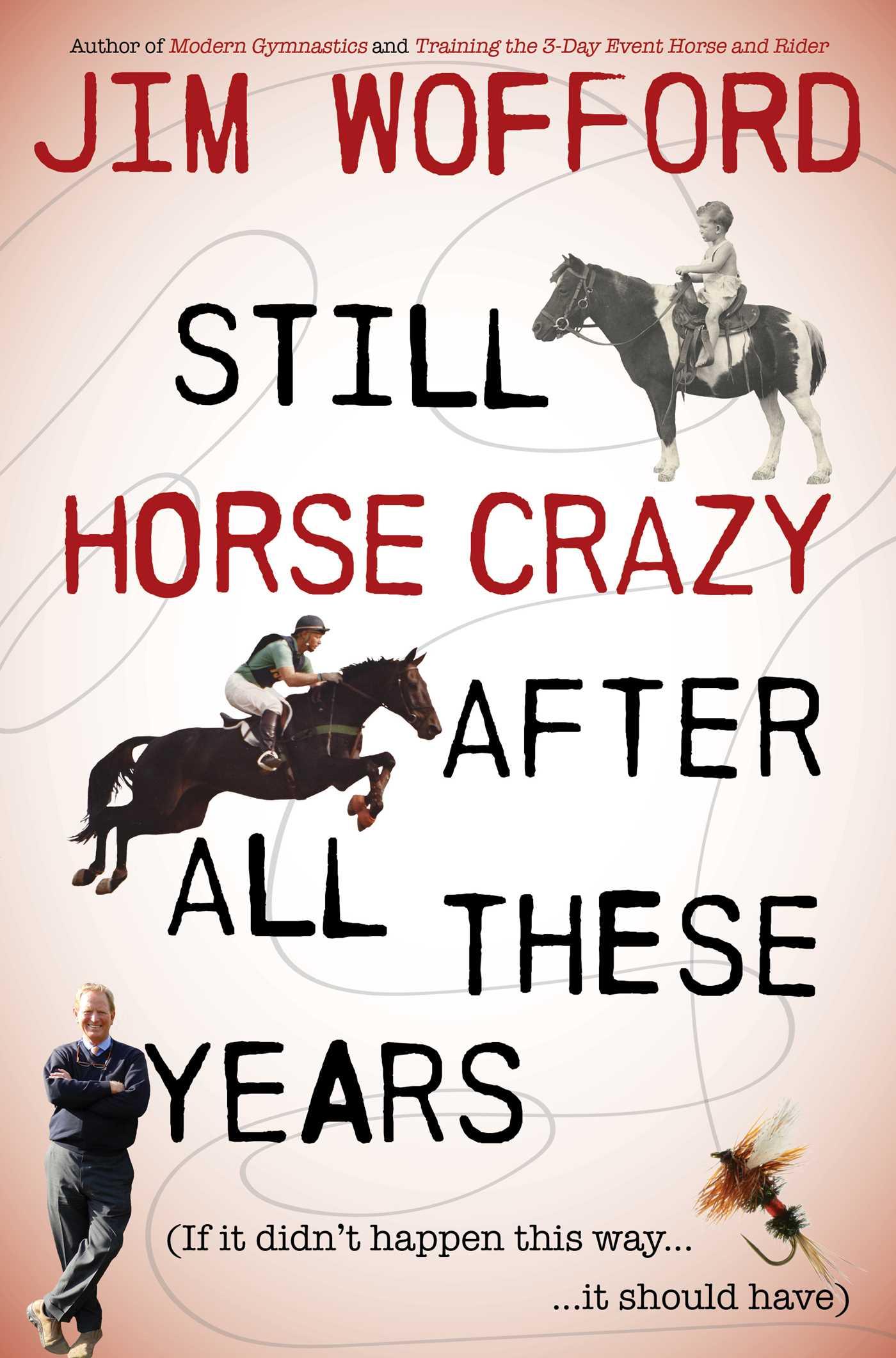 Vorderes Coverbild Still Horse Crazy After All These Years