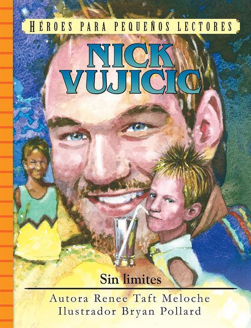 Vorderes Coverbild Spanish - Yr - Nick Vujicic: Sin Limites
