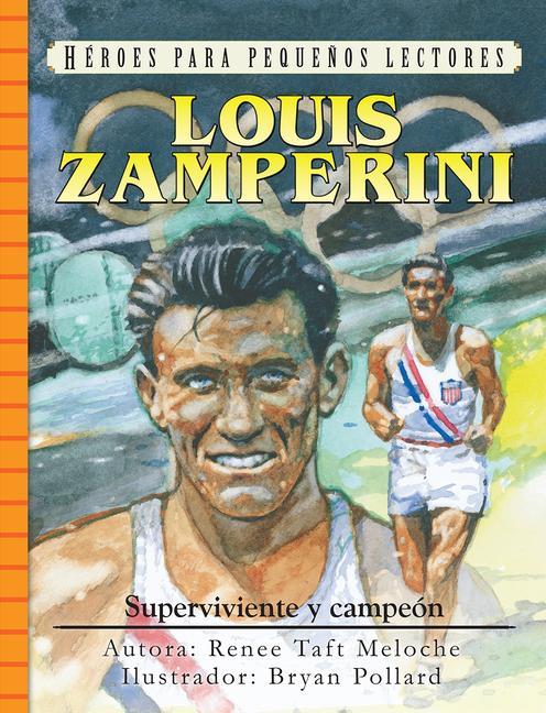 Vorderes Coverbild Spanish - Hhyr - Louis Zamperini
