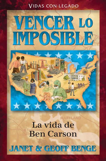 Vorderes Coverbild Spanish - Hh - Ben Carson