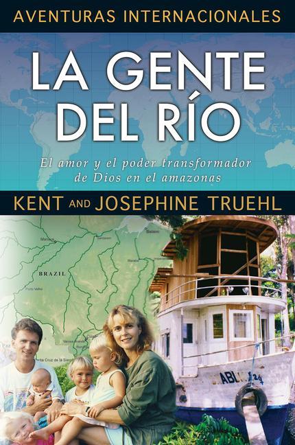 Vorderes Coverbild La Gente del Rio (River People)