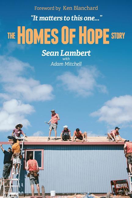 Vorderes Coverbild The Homes of Hope Story: It Matters to This One