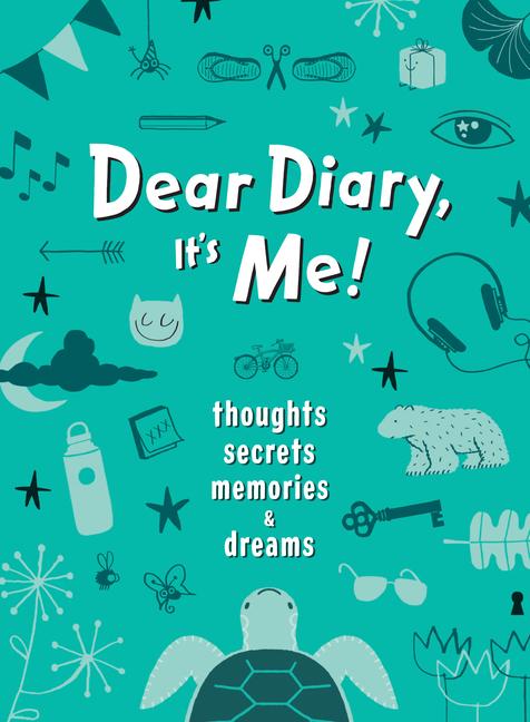Vorderes Coverbild Dear Diary, It's Me!