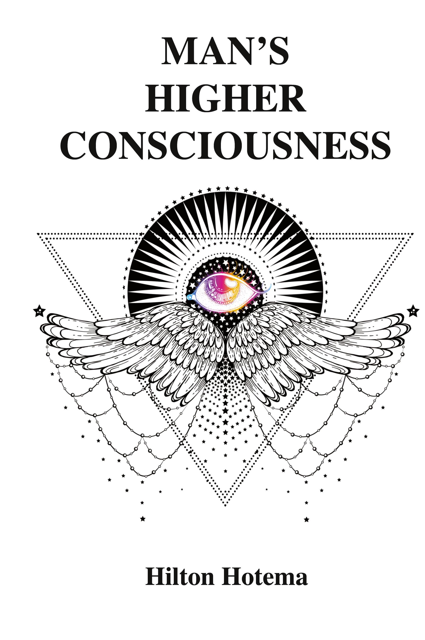Vorderes Coverbild Man's Higher Consciousness