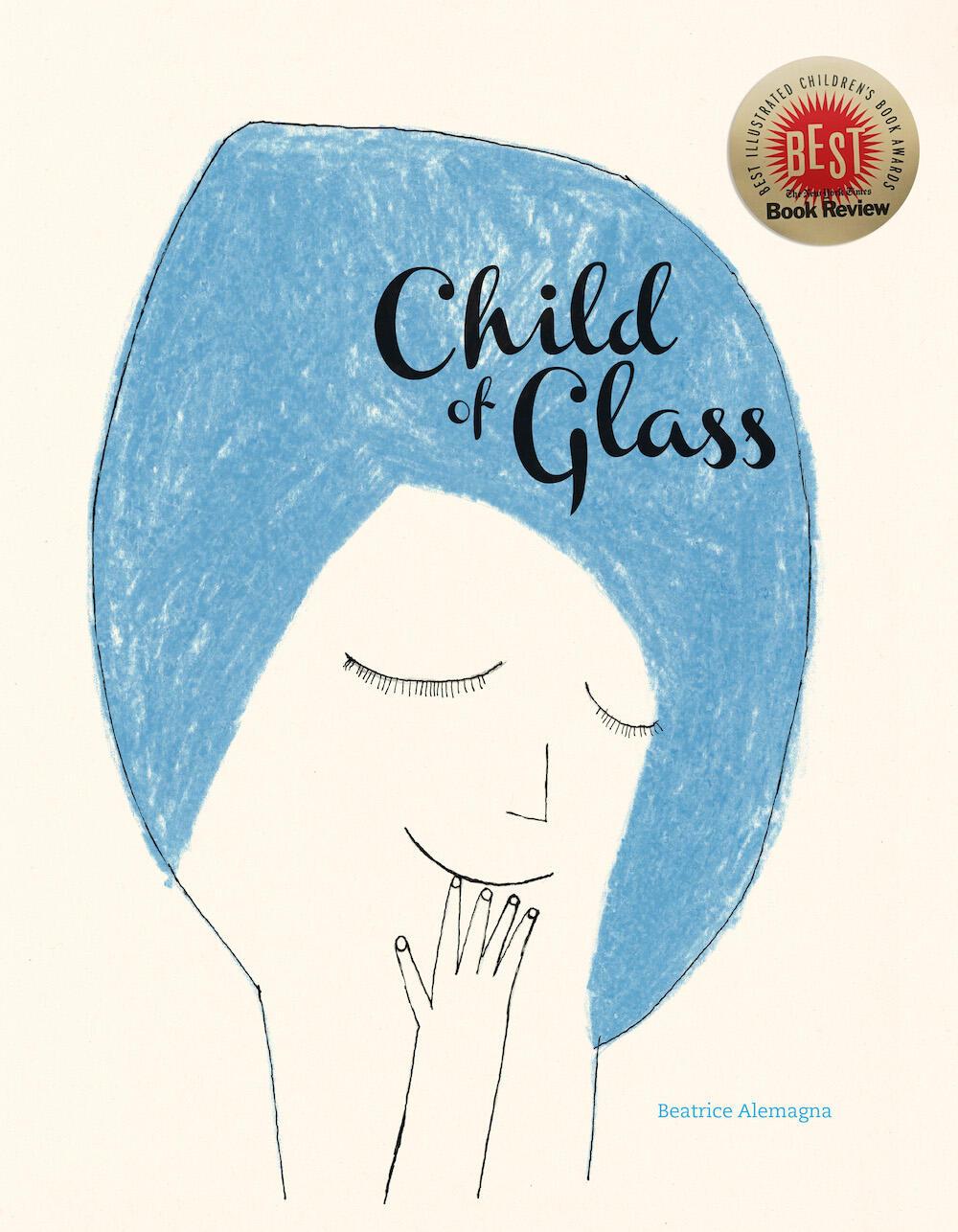 Vorderes Coverbild Child of Glass