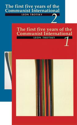 Vorderes Coverbild 1st 5 Years of the Communist I