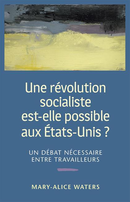 Vorderes Coverbild Fre-Revolution Socialiste Est-